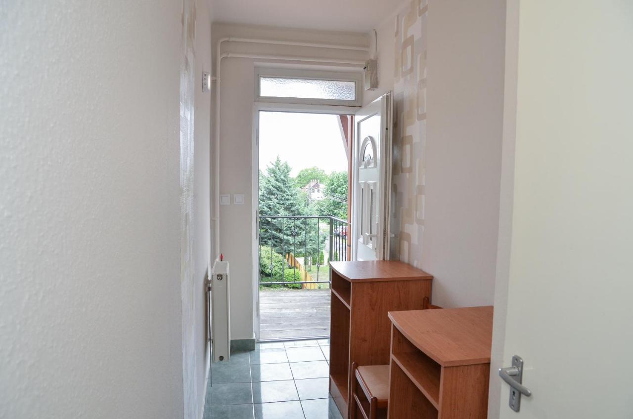 HajdúszoboszlóGabor Aron Apartman公寓式酒店 外观 照片